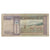 Banknot, Mongolia, 100 Tugrik, 2000, KM:65b, VF(20-25)