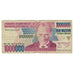 Banknote, Turkey, 1,000,000 Lira, KM:213, F(12-15)