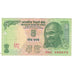 Billet, Inde, 5 Rupees, KM:88Aa, TB