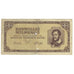 Billet, Hongrie, 1 Million Milpengö, 1946, KM:128, TB+
