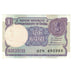Biljet, India, 1 Rupee, KM:78Aa, SUP