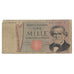 Geldschein, Italien, 1000 Lire, 1969, 1969-02-26, KM:101a, SGE+