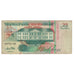 Geldschein, Surinam, 25 Gulden, KM:138c, S