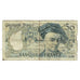 France, 50 Francs, Quentin de La Tour, 1987, G48, F(12-15), Fayette:67.13