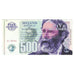 Banknote, Private proofs / unofficial, 2013, FANTASY BANKNOTE 500 ZILCHY MUJAND