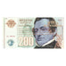 Billete, 2013, Comprobantes privados / no oficiales, FANTASY BANKNOTE 200 ZILCHY