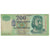 Geldschein, Ungarn, 200 Forint, 1998, KM:178a, S