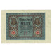 Billete, 100 Mark, 1920, Alemania, 1920-11-01, KM:69a, MBC