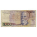 Banknot, Brazylia, 1000 Cruzados, KM:213a, VF(20-25)