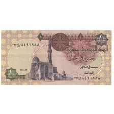 Banknot, Egipt, 1 Pound, KM:50a, UNC(63)