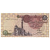 Billete, 1 Pound, Egipto, KM:50a, SC