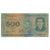 Banknote, Peru, 500 Soles De Oro, KM:115, VF(20-25)