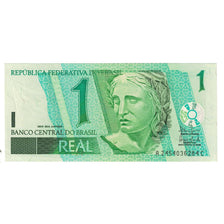 Brazil, 1 Réal, UNC(65-70)