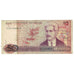 Banknote, Brazil, 50 Cruzados, KM:210a, VF(30-35)