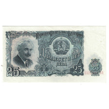 Billete, 25 Leva, Bulgaria, KM:84a, UNC