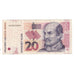 Billet, Croatie, 20 Kuna, 2001, 2001-03-07, KM:39, TB