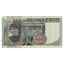 Banknote, Italy, 10,000 Lire, 1982, 1982-11-03, KM:106a, EF(40-45)