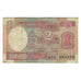 Banknot, India, 2 Rupees, KM:79c, VF(20-25)