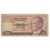 Banknote, Turkey, 100 Lira, KM:194a, VF(20-25)