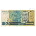Banknote, Brazil, 100 Cruzados, KM:211c, EF(40-45)