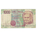 Banknote, Italy, 1000 Lire, 1990, 1990-10-03, KM:114a, VF(20-25)