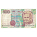 Banknote, Italy, 1000 Lire, 1990, 1990-10-03, KM:114a, VF(20-25)