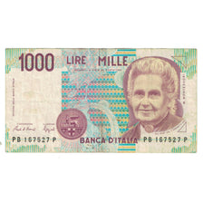 Banknote, Italy, 1000 Lire, 1990, 1990-10-03, KM:114a, EF(40-45)