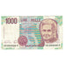 Banknote, Italy, 1000 Lire, 1990, 1990-10-03, KM:114a, EF(40-45)