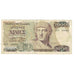 Banknote, Greece, 1000 Drachmaes, 1987, 1987-07-01, KM:202a, VF(20-25)