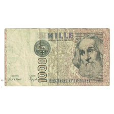 Banknote, Italy, 1000 Lire, 1982, 1982-01-06, KM:109a, VF(20-25)