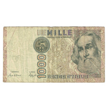 Banknote, Italy, 1000 Lire, 1982, 1982-01-06, KM:109a, VF(20-25)