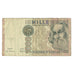 Banknote, Italy, 1000 Lire, 1982, 1982-01-06, KM:109a, VF(20-25)