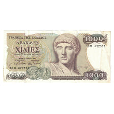 Banknote, Greece, 1000 Drachmaes, 1987, 1987-07-01, KM:202a, EF(40-45)