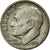 Coin, United States, Roosevelt Dime, Dime, 1973, U.S. Mint, Philadelphia