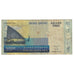 Billet, Madagascar, 5000 Ariary, KM:84, TB