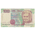 Banknote, Italy, 1000 Lire, 1990, 1990-10-03, KM:114a, VF(20-25)