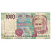 Banknote, Italy, 1000 Lire, 1990, 1990-10-03, KM:114a, VG(8-10)