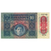 Banknote, Austria, 10 Kronen, 1915, 1915-01-02, KM:51a, EF(40-45)