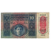 Banknote, Austria, 10 Kronen, 1915, 1915-01-02, KM:51a, VF(20-25)
