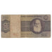 Banknote, Brazil, 10 Cruzeiros, KM:193c, VF(20-25)
