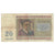 Geldschein, Belgien, 20 Francs, 1956, 1956-04-03, KM:132b, S