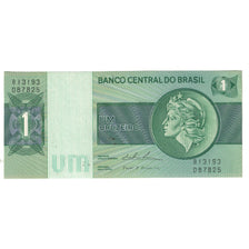 Banconote, Brasile, 1 Cruzeiro, KM:191Ac, FDS