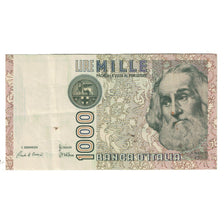 Banknote, Italy, 1000 Lire, 1982, 1982-01-06, KM:109a, EF(40-45)
