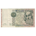 Banknote, Italy, 1000 Lire, 1982, 1982-01-06, KM:109a, EF(40-45)