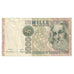 Banknote, Italy, 1000 Lire, 1982, 1982-01-06, KM:109a, EF(40-45)