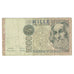 Banknote, Italy, 1000 Lire, 1982, 1982-01-06, KM:109a, EF(40-45)