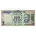 Biljet, India, 100 Rupees, 2006, KM:98c, TTB