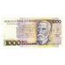 Banknote, Brazil, 1000 Cruzados, KM:213a, UNC(63)