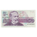 Banknot, Bulgaria, 50 Leva, 1992, KM:101a, UNC(65-70)