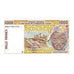 Banknote, West African States, 1000 Francs, KM:111Ai, UNC(65-70)